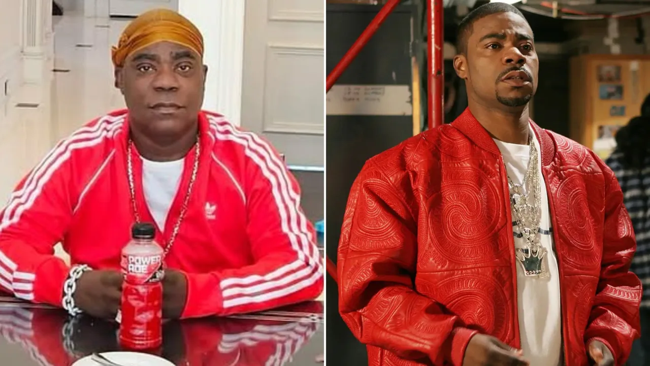 Tracy Morgan