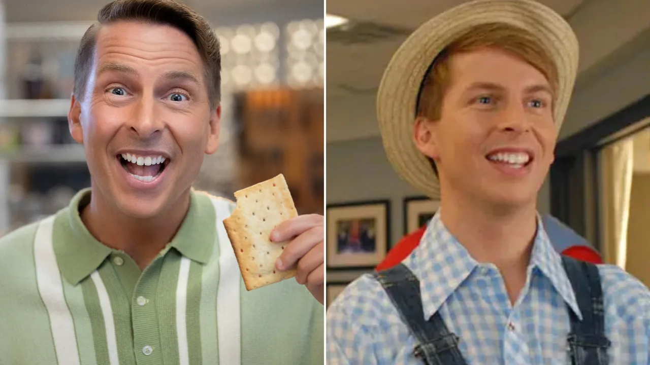 Jack McBrayer