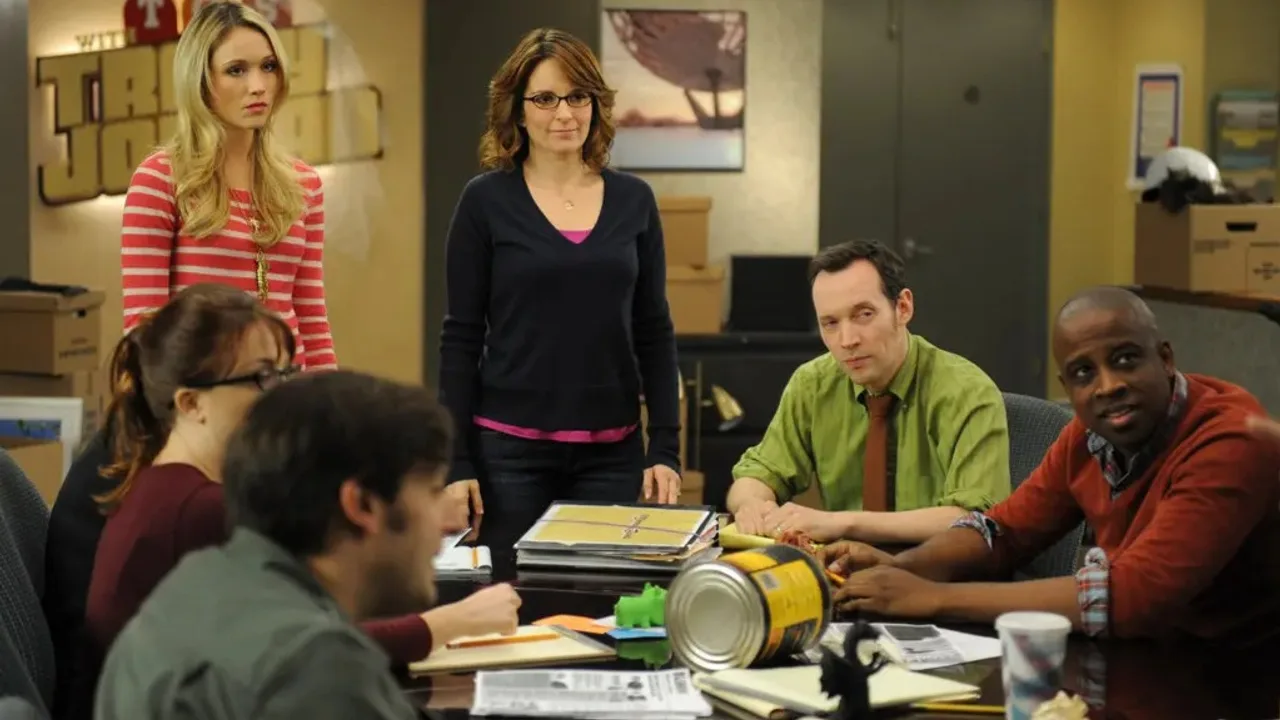 NBC's 30 Rock Celebrates 20th Anniversary With Reunion — See Who’s Returning for the Special