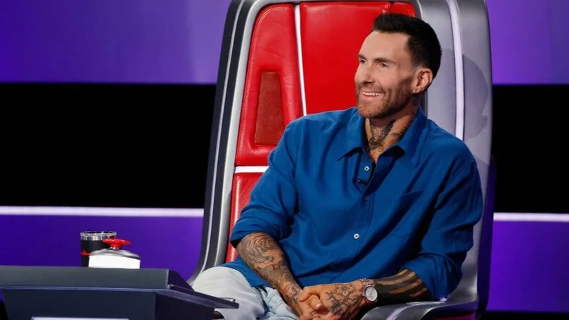 Adam Levine
