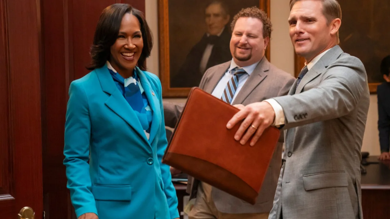 Miss Governor