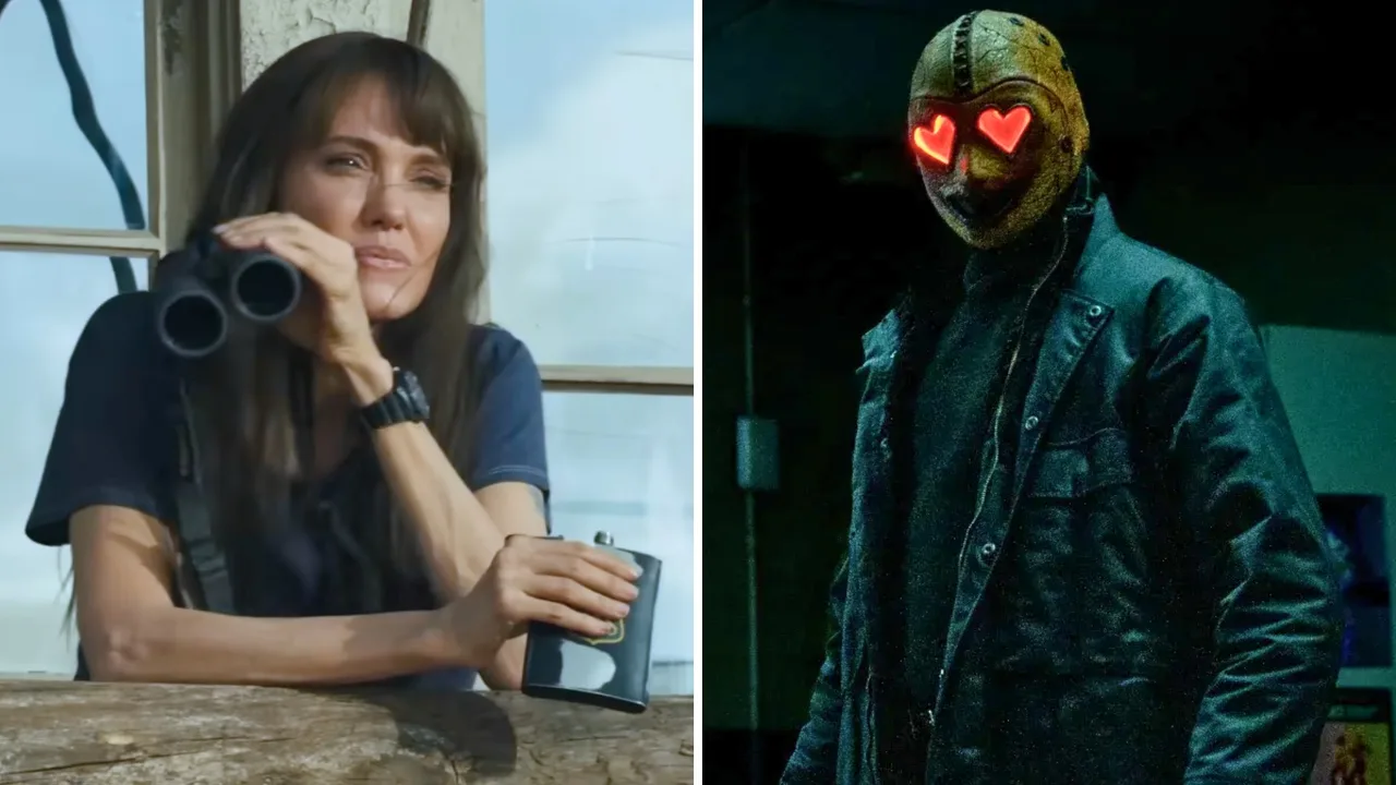 6 Netflix Thrillers to Watch This September, Including Angelina Jolie’s 100-Minute Taylor Sheridan Movie