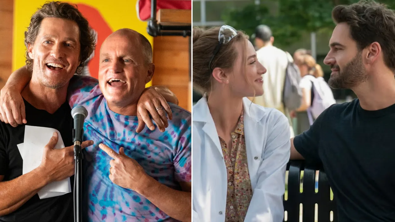6 New Movies and TV Shows to Watch This Weekend on Hulu, Netflix and More