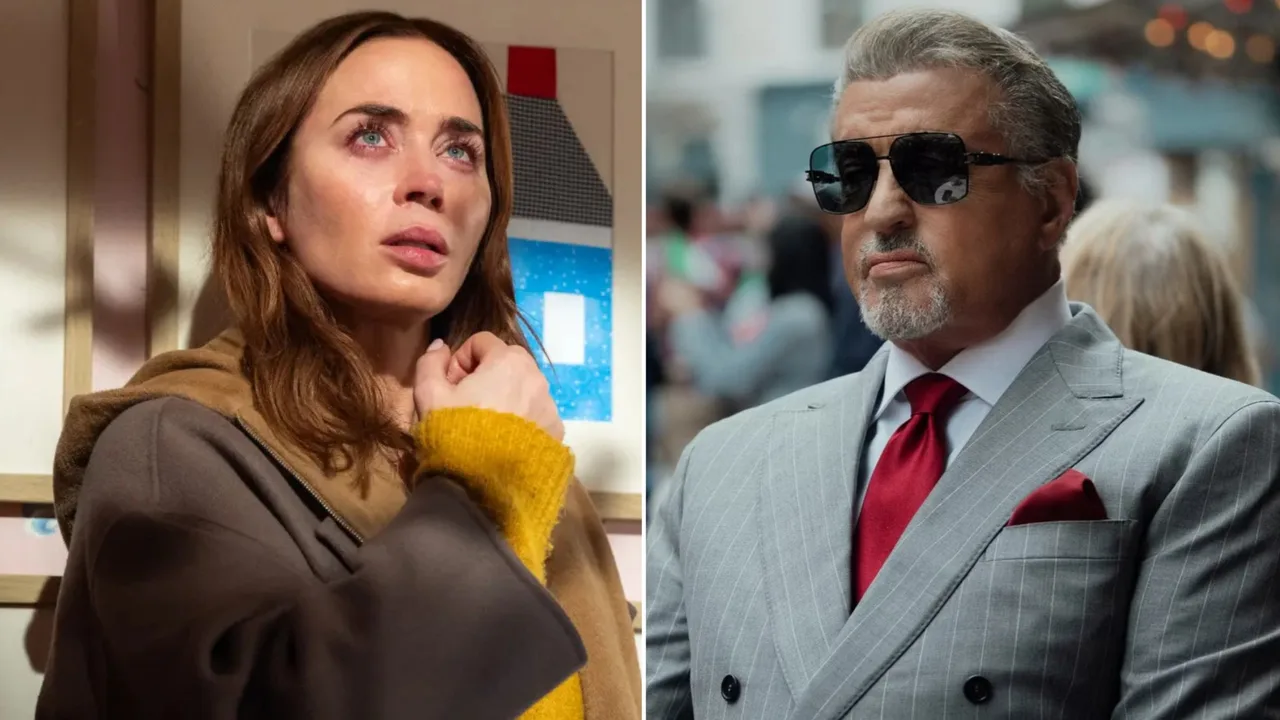 6 New Movies and TV Shows to Watch This Weekend on Paramount+, Netflix and More: From Tulsa King to Disclosure Day