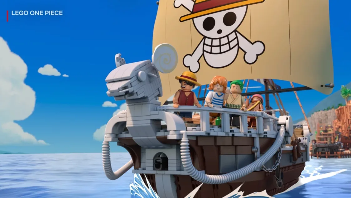 Lego One Piece