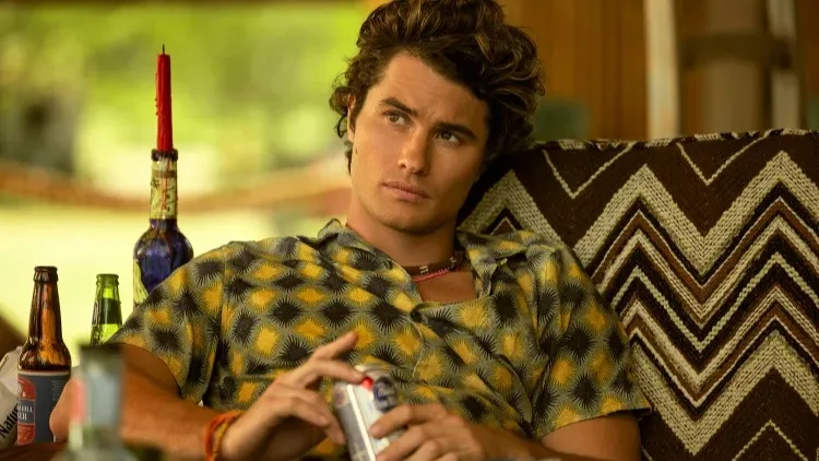 Chase Stokes as John B. Routledge