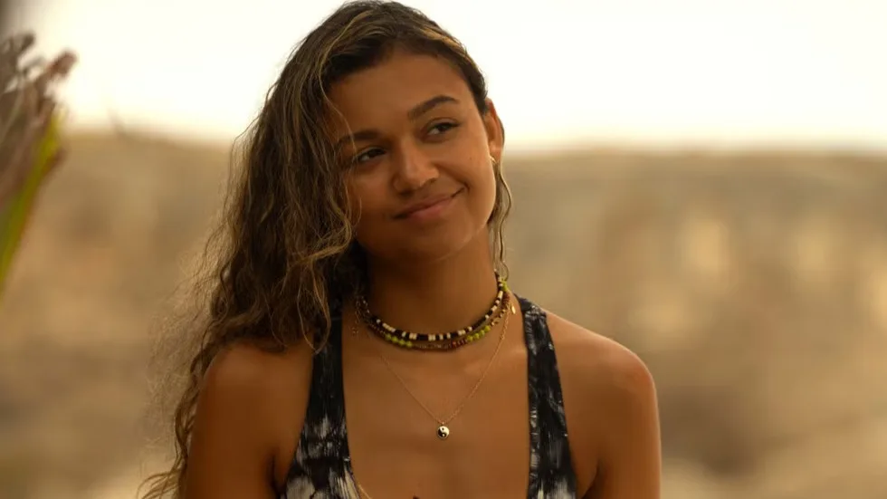 Madison Bailey as Kiara “Kie” Carrera
