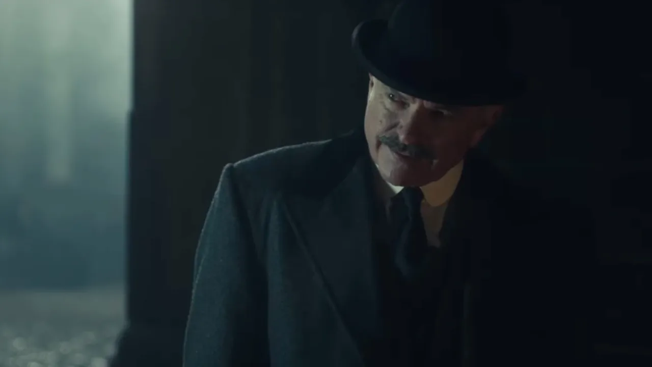 Peaky Blinders