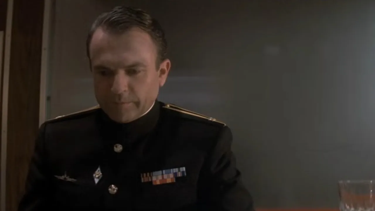 The Hunt for Red October