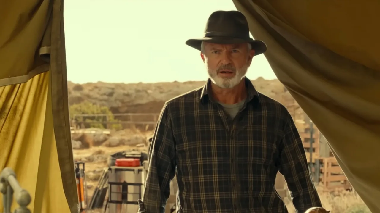 6 Sam Neill Movies and TV Shows to Remember the Beloved Actor By: From Jurassic Park to Peaky Blinders