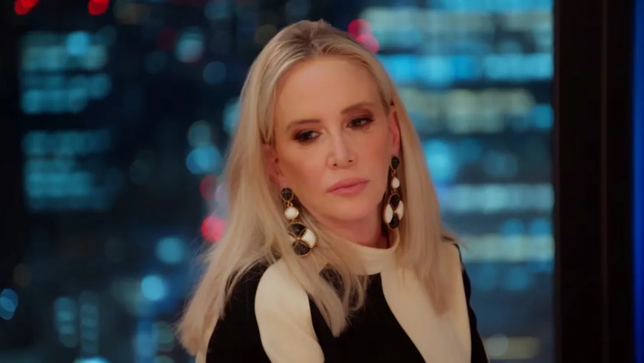Shannon Storms Beador - Returning