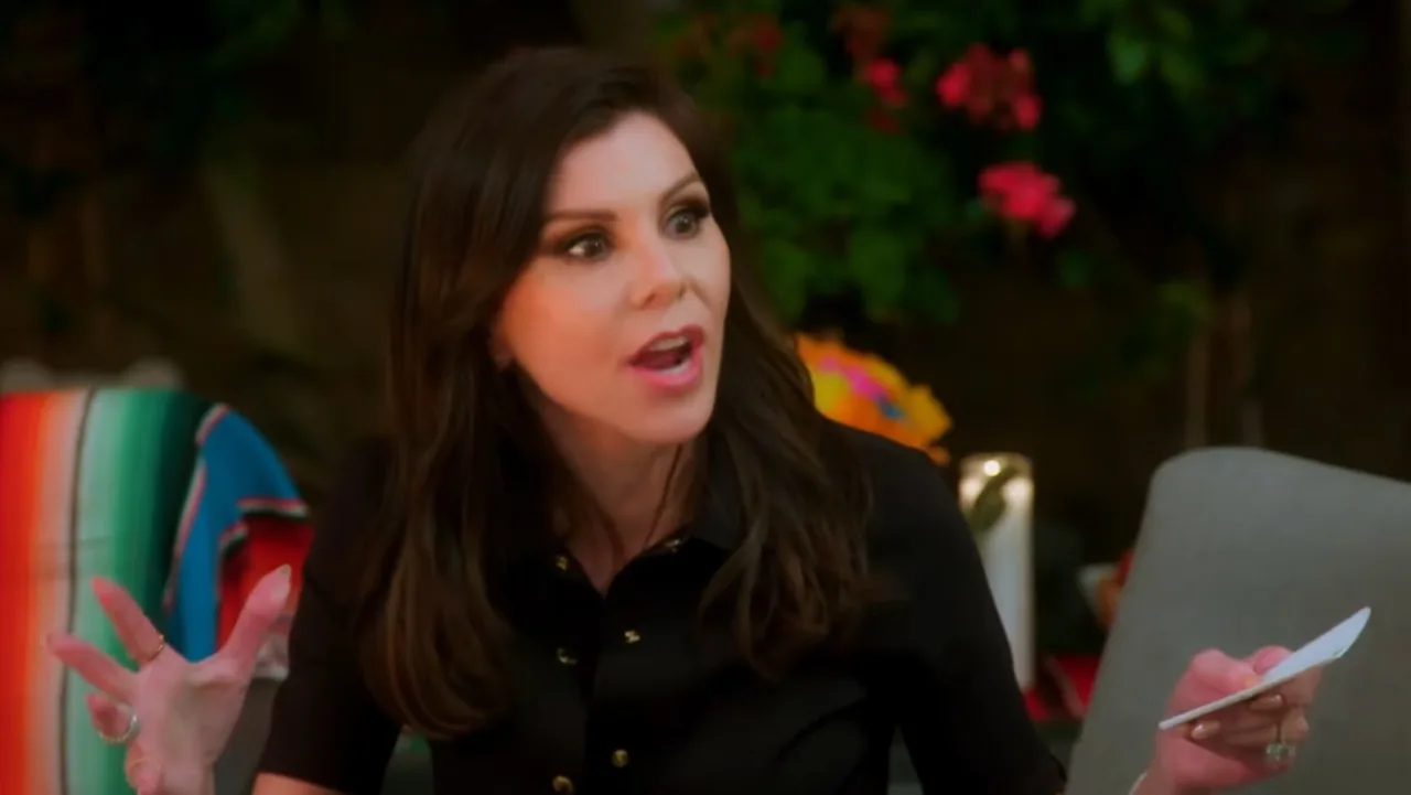 Heather Dubrow - Returning