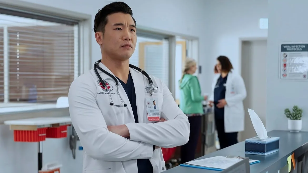 Joel Kim Booster — Not Returning