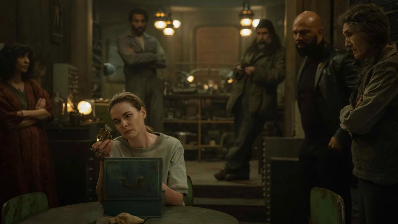 Silo Season 3: Meet All the New Characters Joining Apple TV+'s Drama, Including Downton Abbey Star