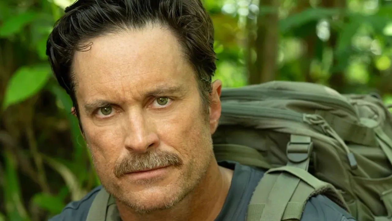 Oliver Hudson