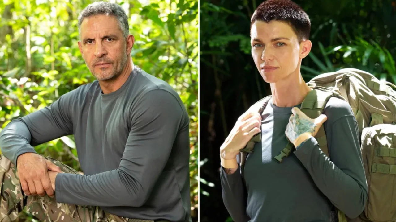 Special Forces Season 5 Eliminations So Far as Mauricio Umansky Joins Ruby Rose and 3 Others Who Have Left