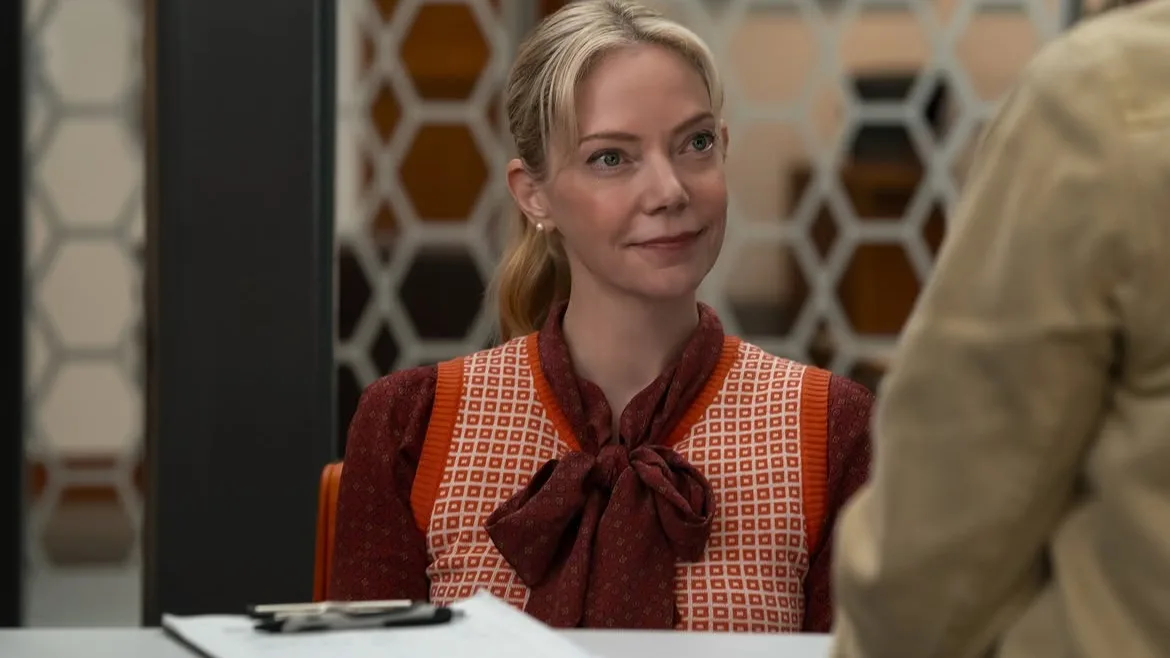 Riki Lindhome as Ramona Nowitzki
