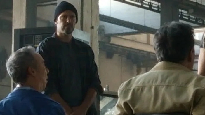 Brian Thomas Smith as Zack Johnson