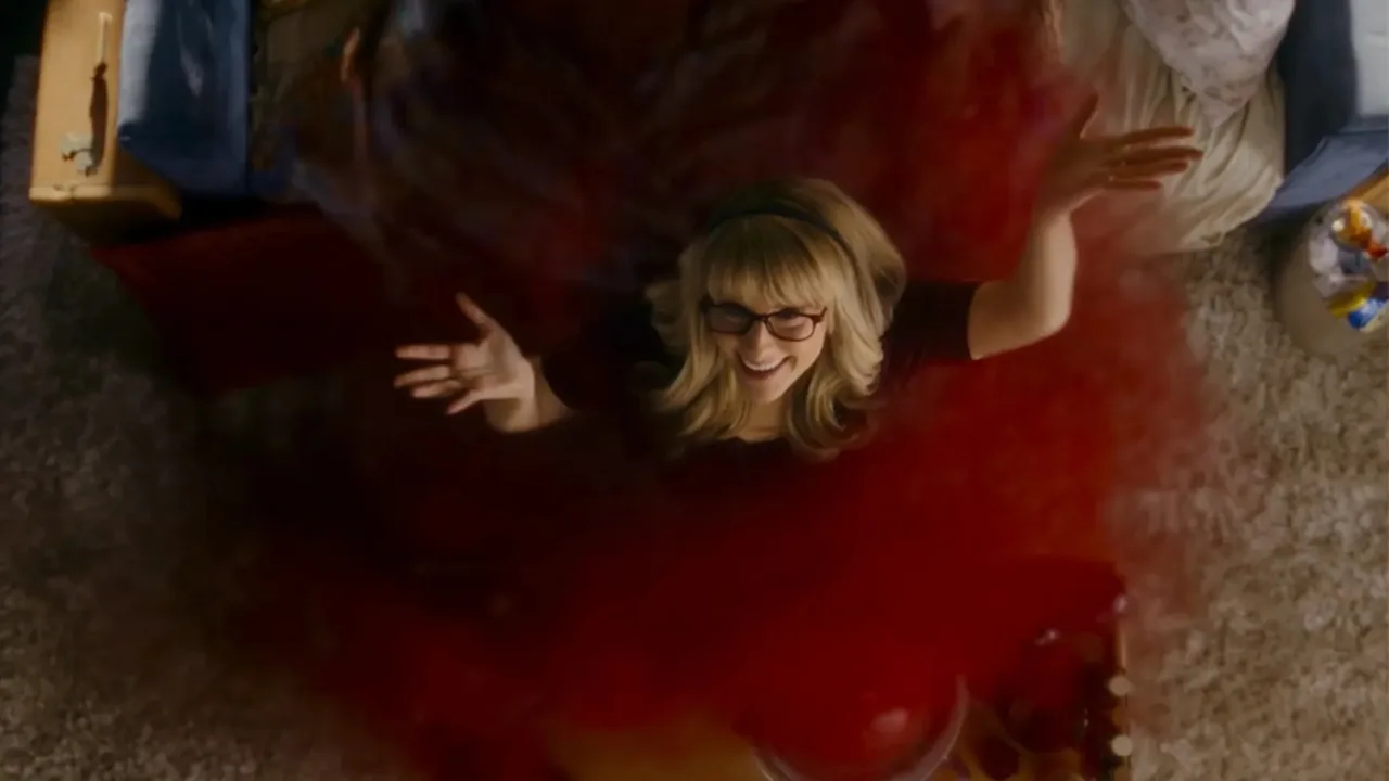 Melissa Rauch as Bernadette Rostenkowski