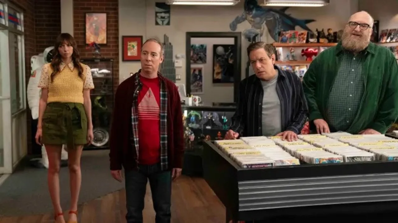 Every Big Bang Theory cameo in Stuart Fails to Save the Universe, so far