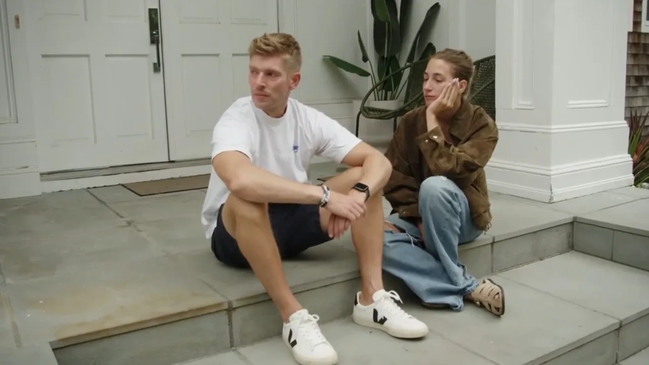 Amanda and Kyle’s Rocky Marriage