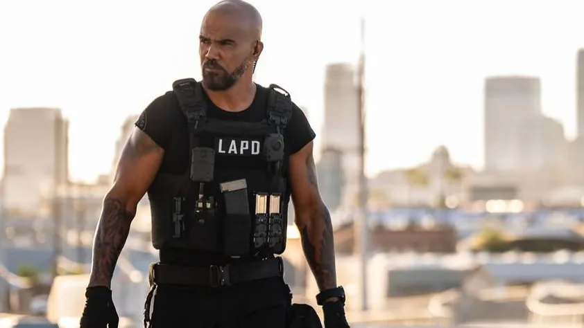 Shemar Moore as Daniel “Hondo” Harrelson