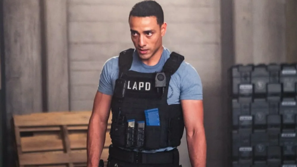 Freddy Miyares as Ethan Cole
