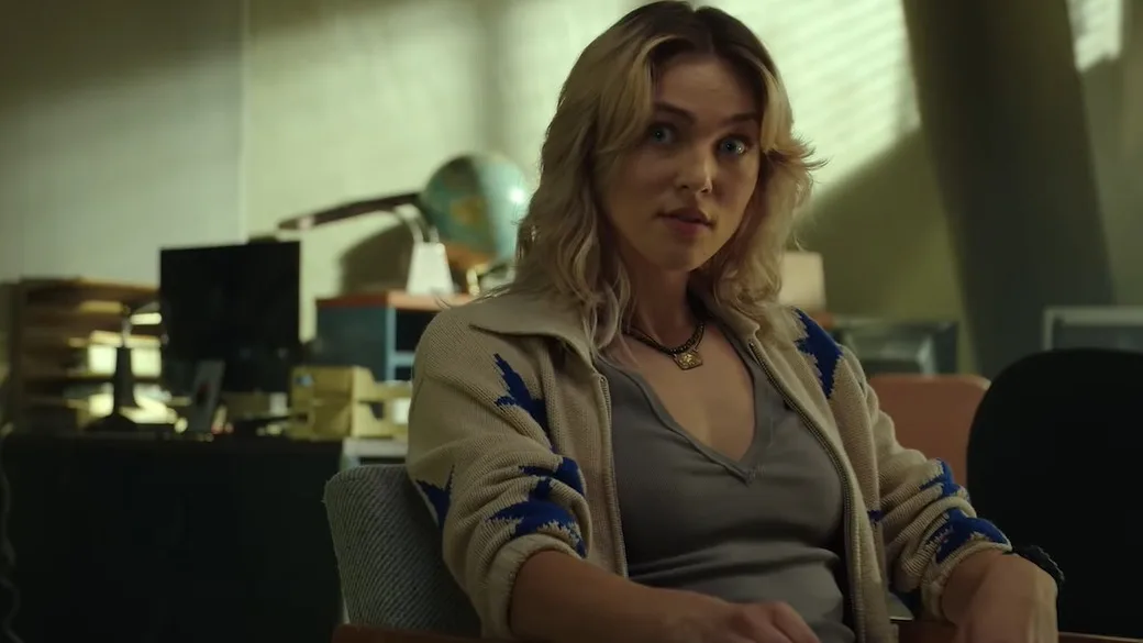 Zyra Gorecki as Cassidy Reed