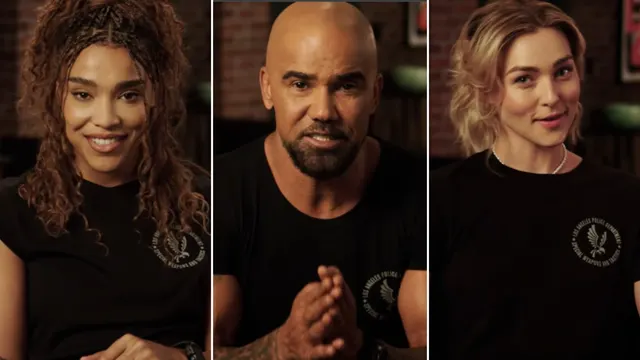 S.W.A.T. Exiles Cast: Meet the New SWAT Team Members Joining Shemar Moore’s Hondo