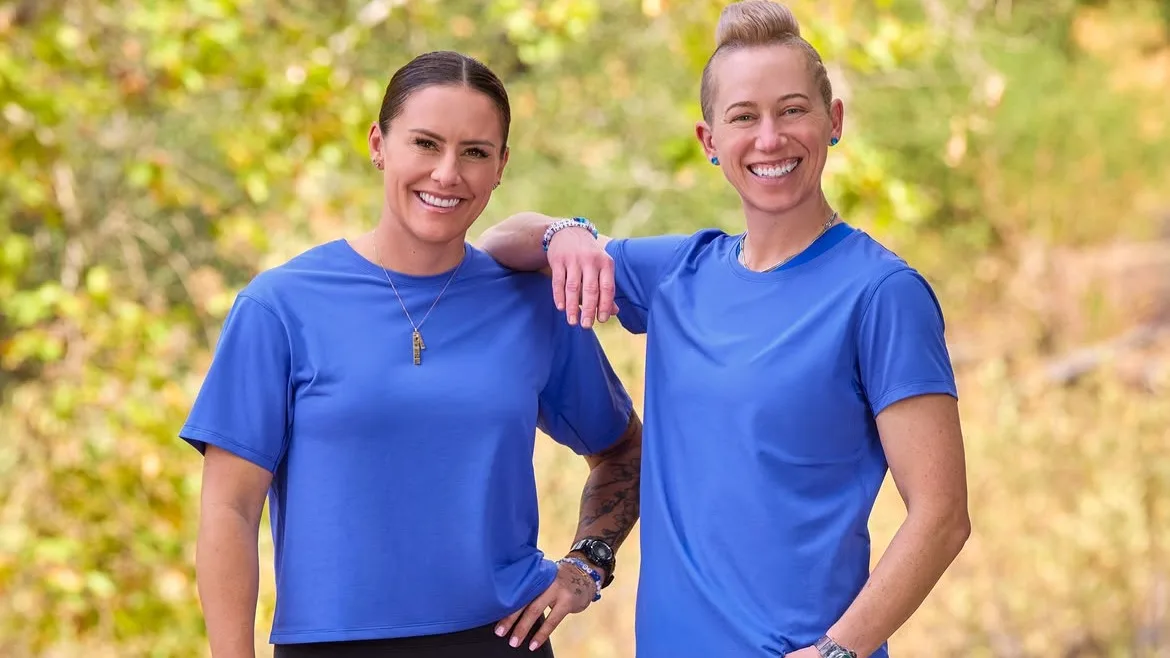 Ali & Joanna