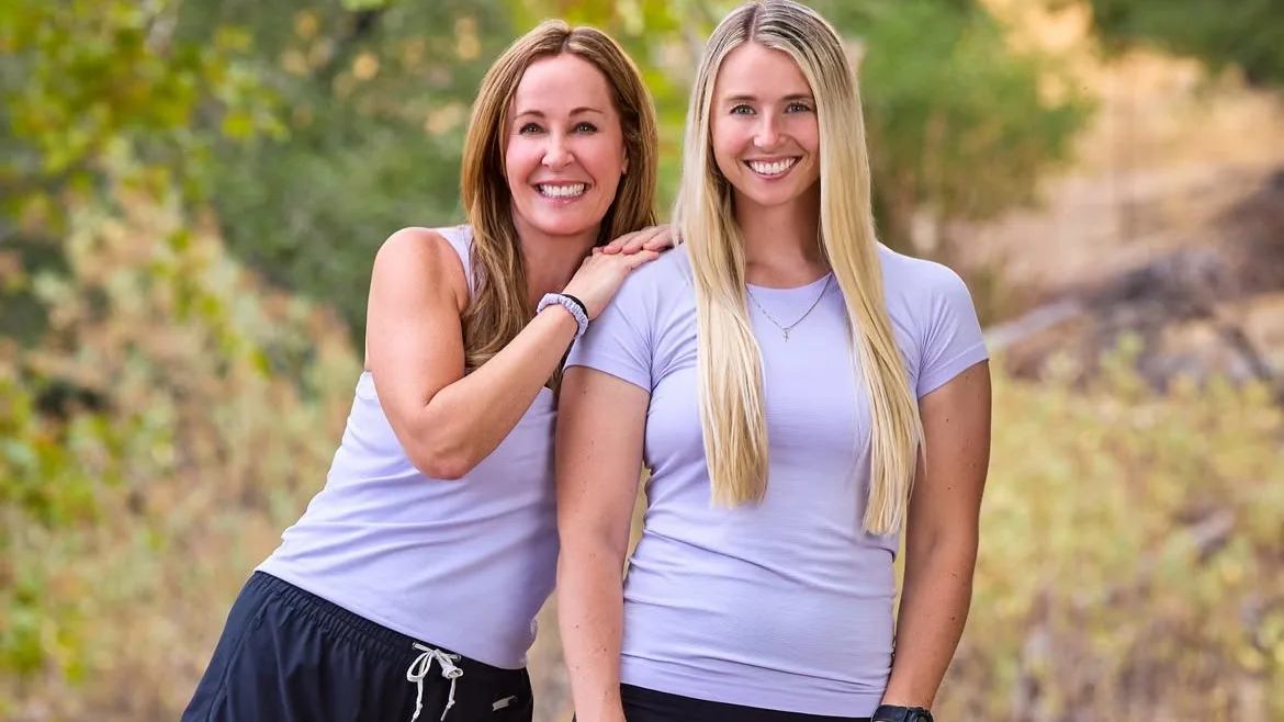 Ann-Marie & Riley