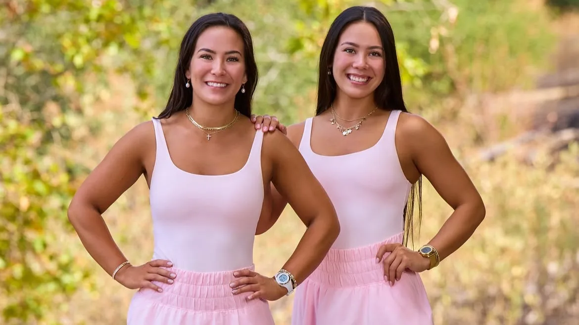 Katie & Charlotte