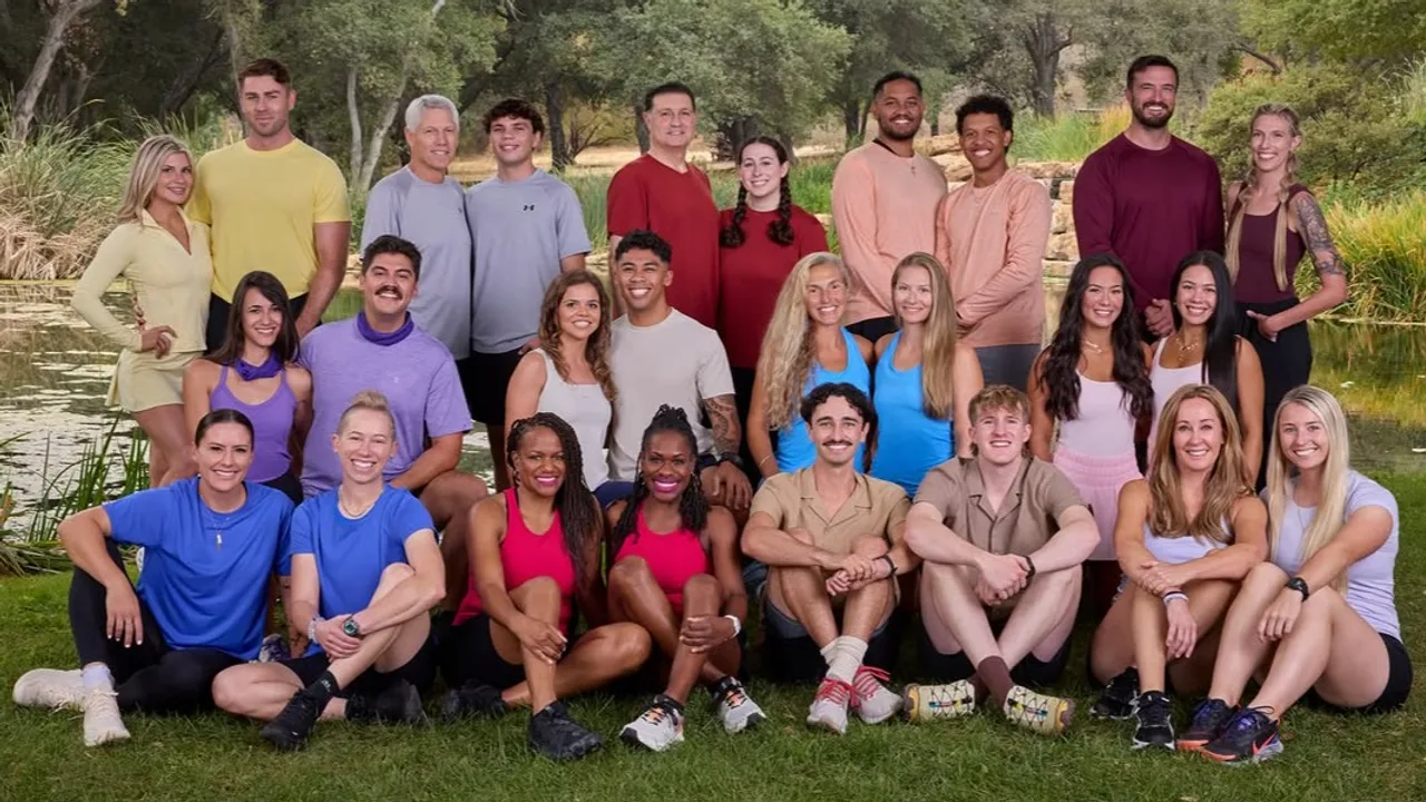 ‘The Amazing Race’ Season 39: Meet the Cast as CBS Show Introduces a New Twist