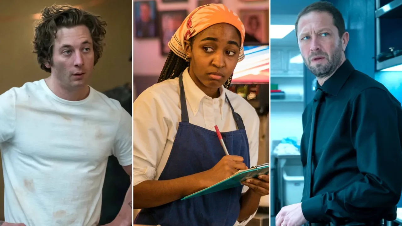The Bear Season 5 Cast Guide: A Look at All the Major Stars Returning to the Emmy-Winning Series