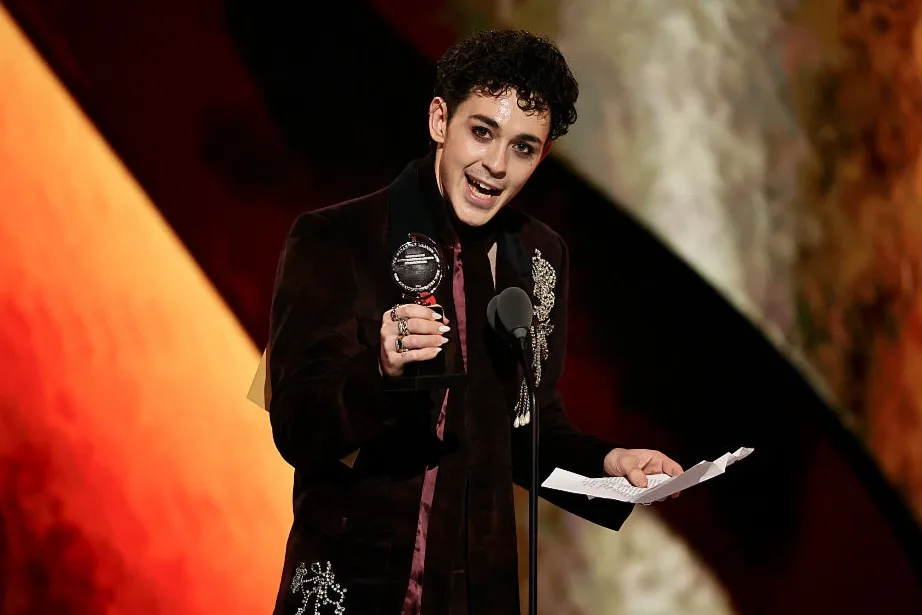 BEST: Ali Louis Bourzgui's Acceptance Speech