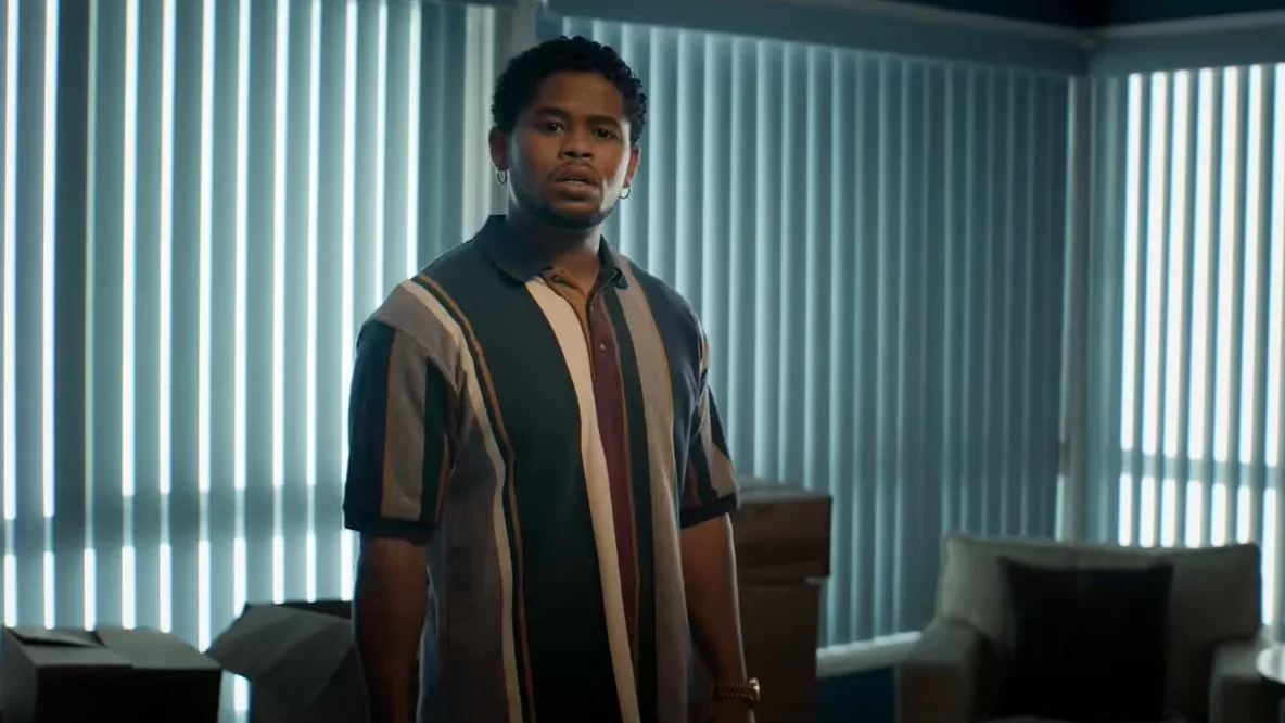 Isaiah John as Leon Simmons