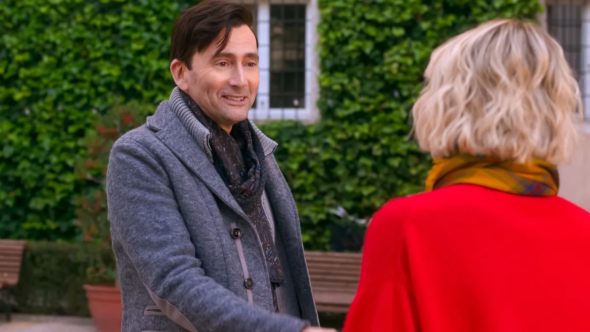 David Tennant