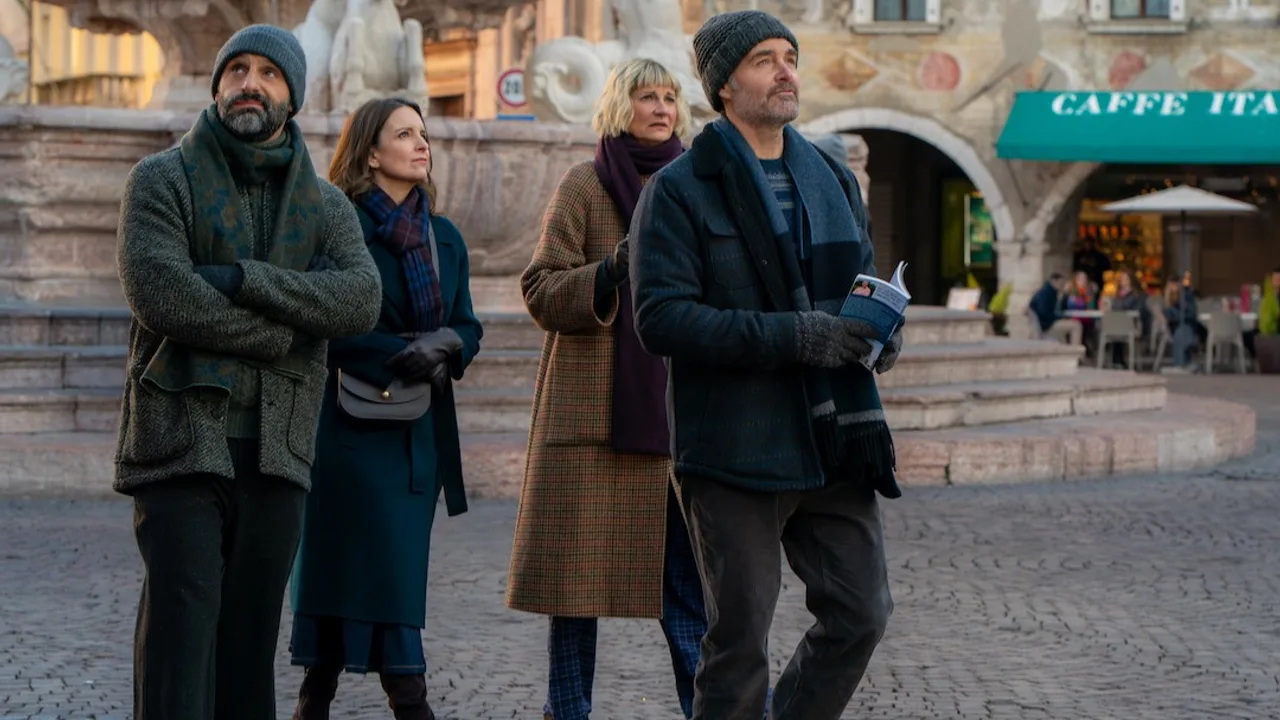 The Four Seasons 3: All the Major Stars Returning and Leaving as Netflix Renews the Comedy Drama