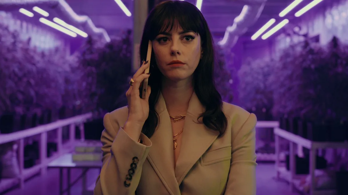 Kaya Scodelario as Susie Glass