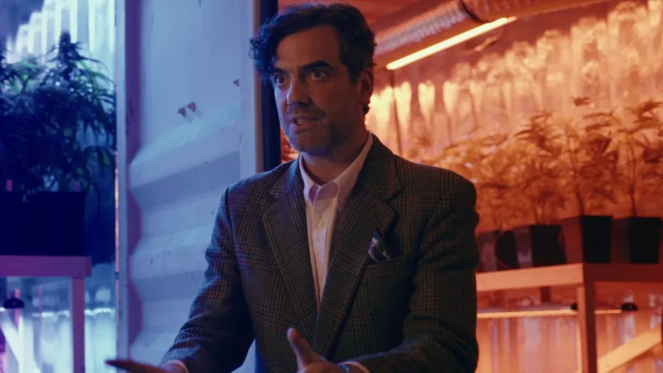 Daniel Ings as Freddy Horniman