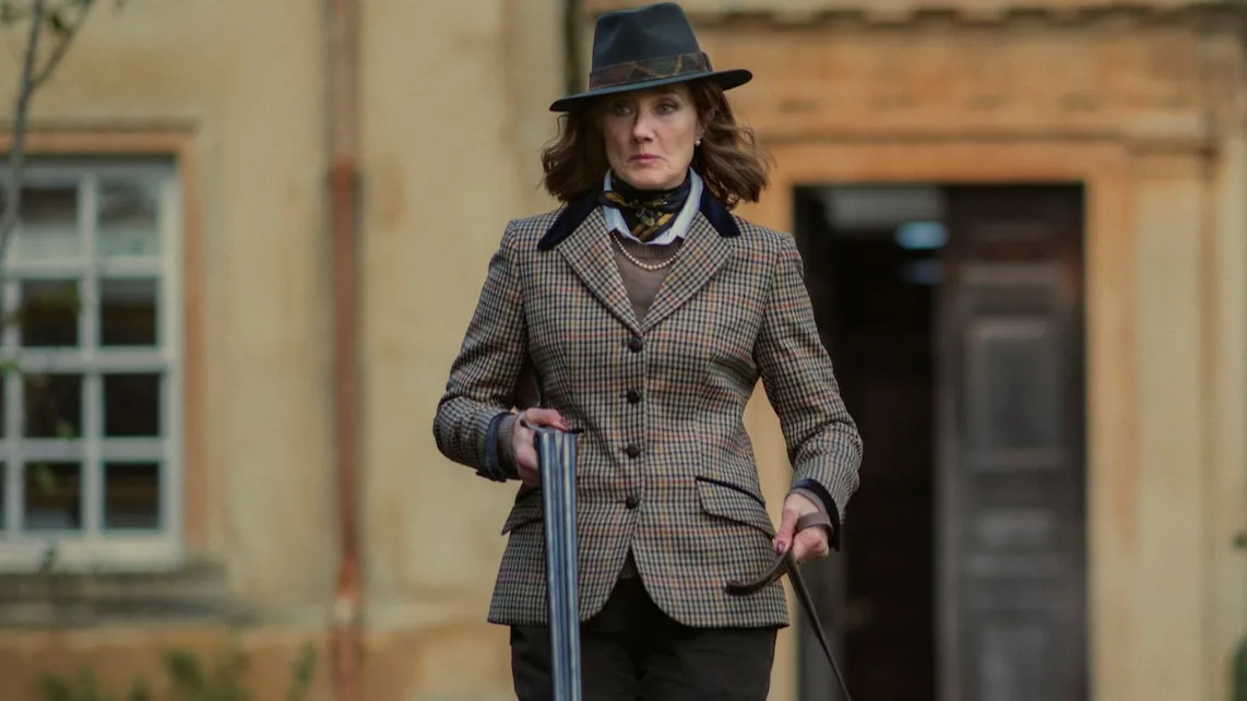 Joely Richardson as Lady Sabrina