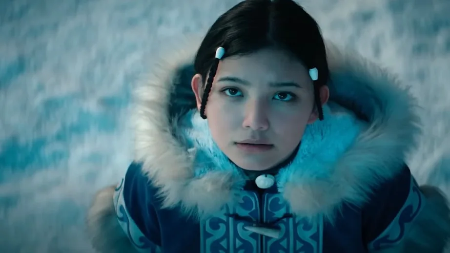 Kiawentiio as Katara