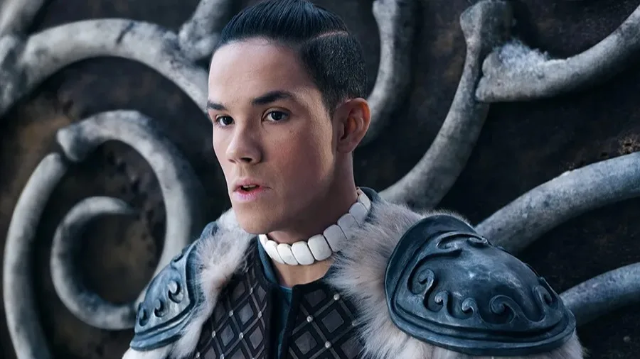 Ian Ousley as Sokka