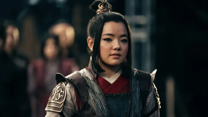 Elizabeth Yu as Princess Azula