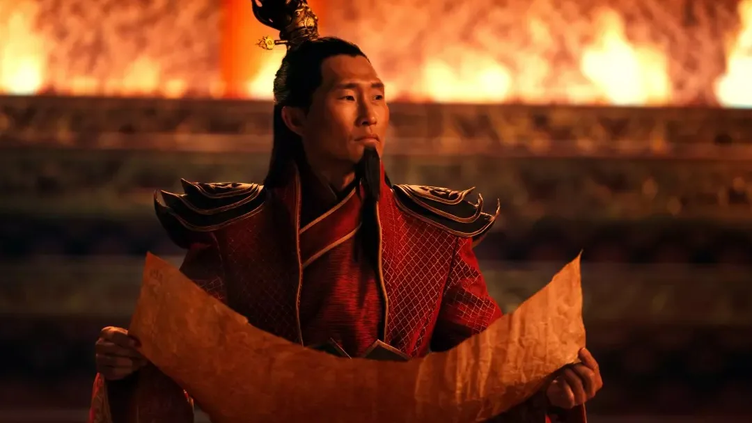 Daniel Dae Kim as Fire Lord Ozai