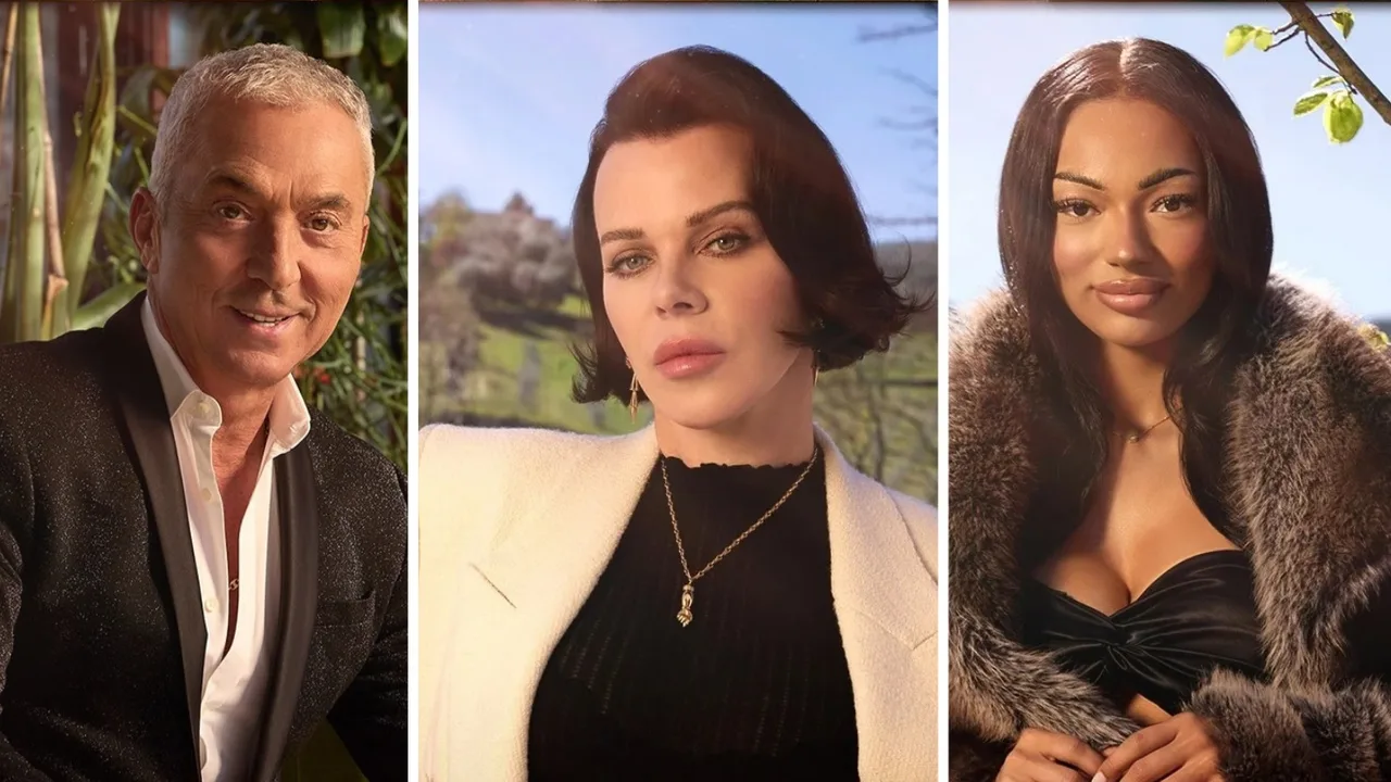 The Mob Cast: From Harry Jowsey to Bruno Tonioli, Meet the 12 Celebs Competing on Hulu’s Reality Show