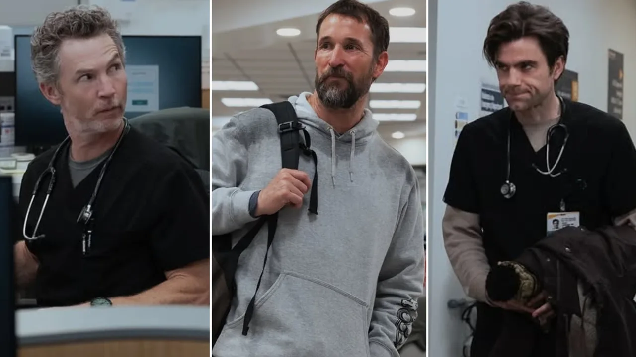 The Pitt Season 3 Brings Back Fan-Favorites in First-Look Images: Check Here