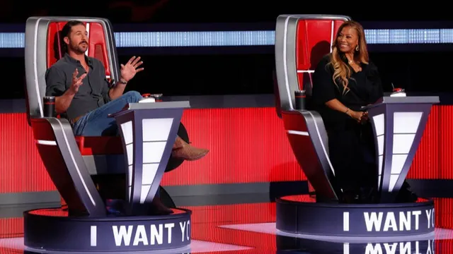 A Look at All The Voice Season 30 Teams, So Far After Blind Auditions Part 4