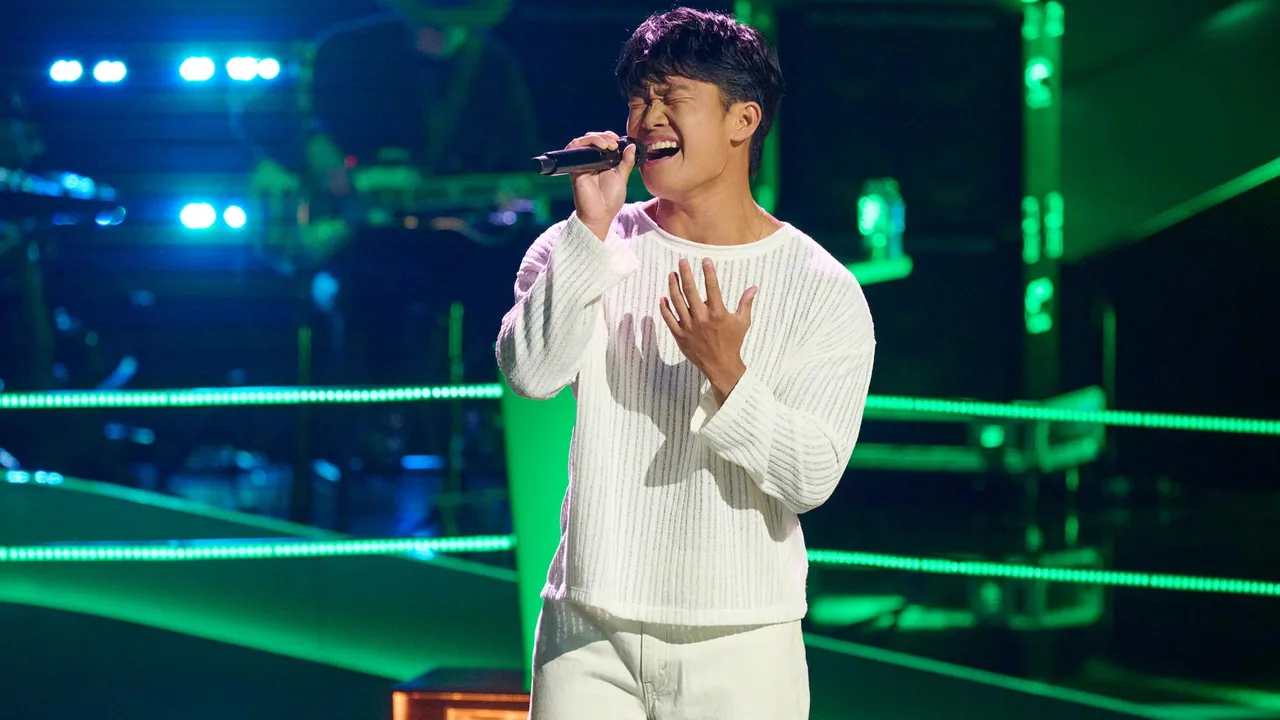 Matthew Chiu (Team Kelly)