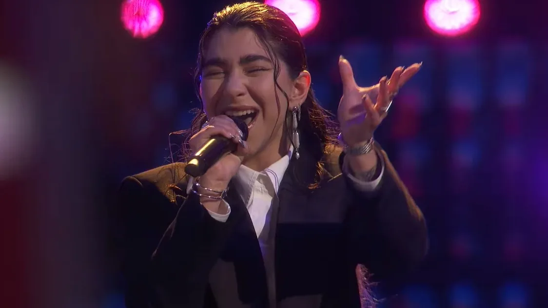 Saade (Team Kelly)